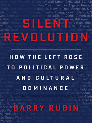 cover image of Silent Revolution